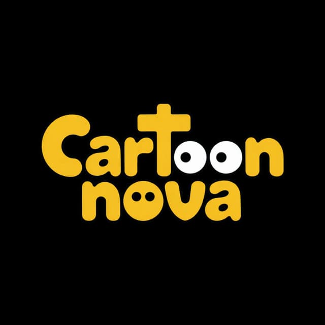 Logo Cartoonova