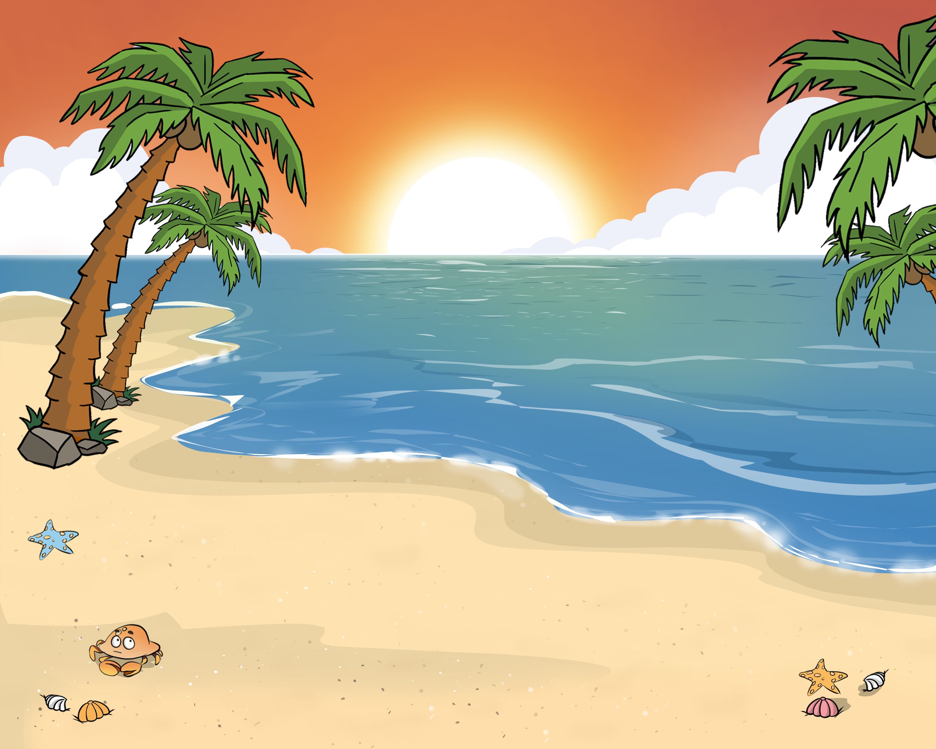 Plage