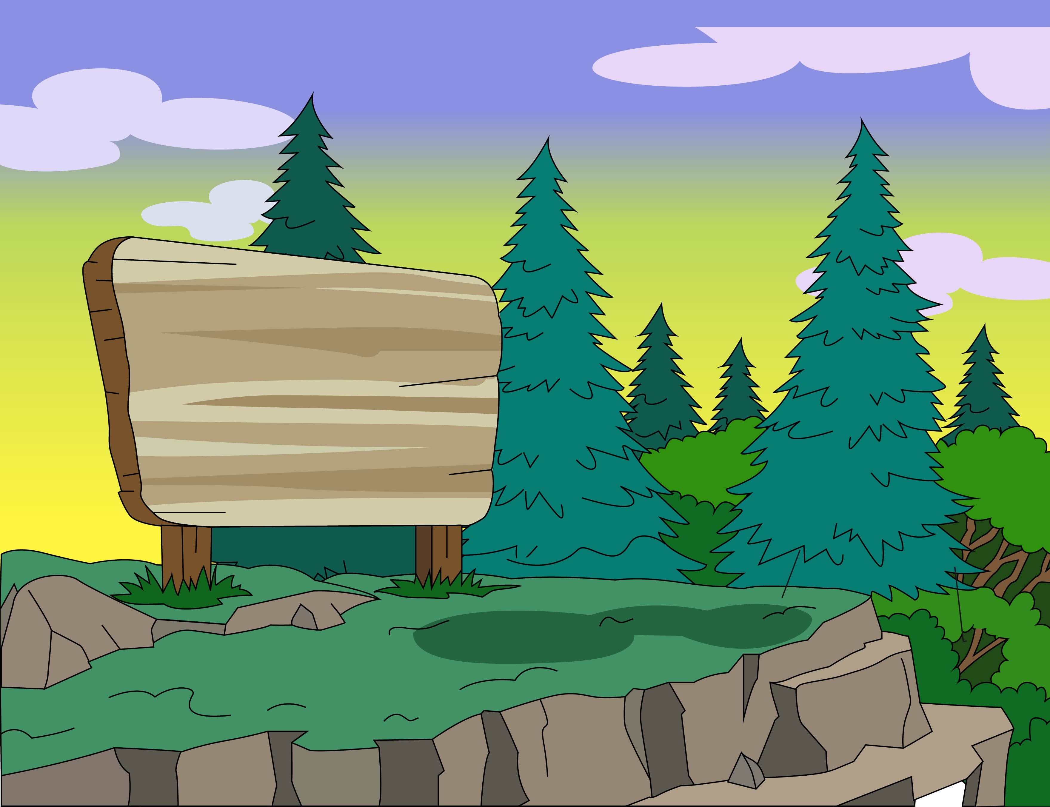 Forêt