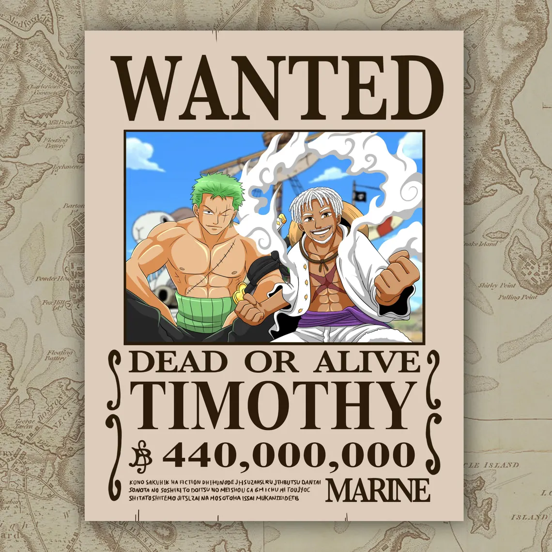 One Piece