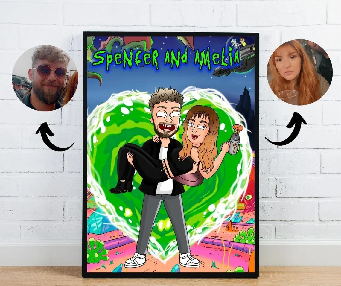 Rick and Morty